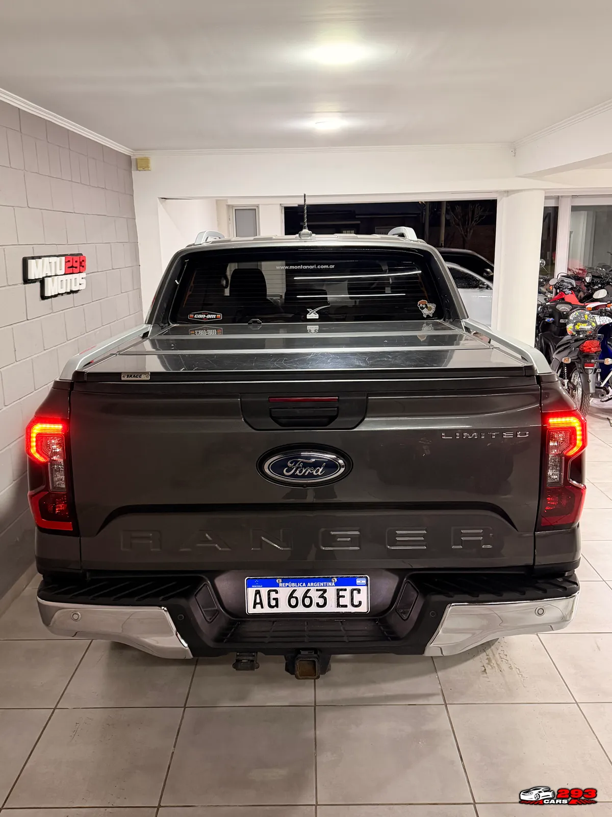 Ford Ranger limited 2024 — foto 5
