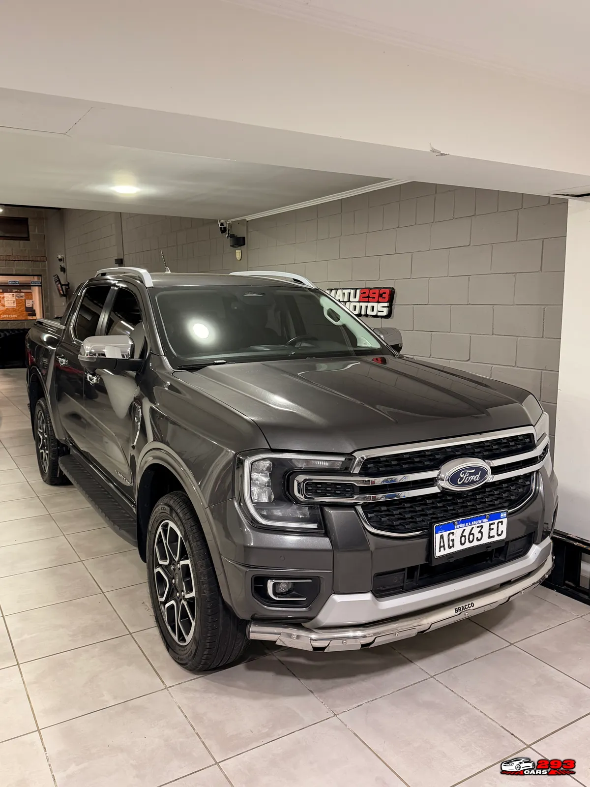 Ford Ranger limited 2024 — foto 3