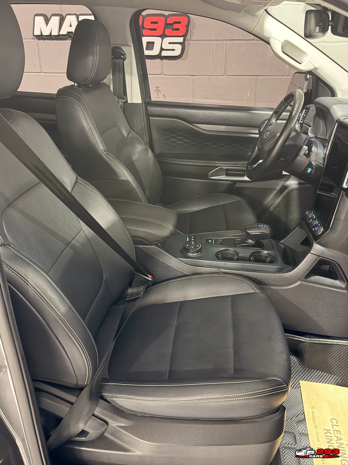 Ford Ranger limited 2024 — foto 10