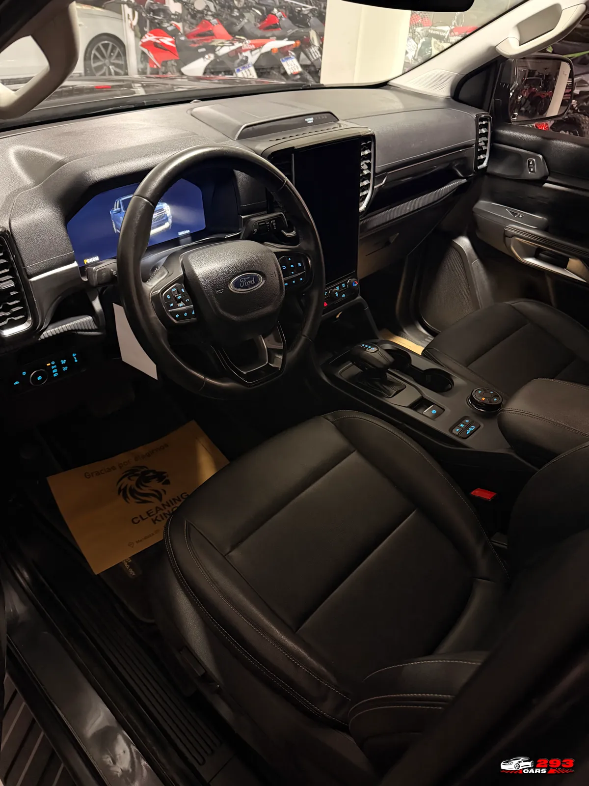 Ford Ranger limited 2024 — foto 7