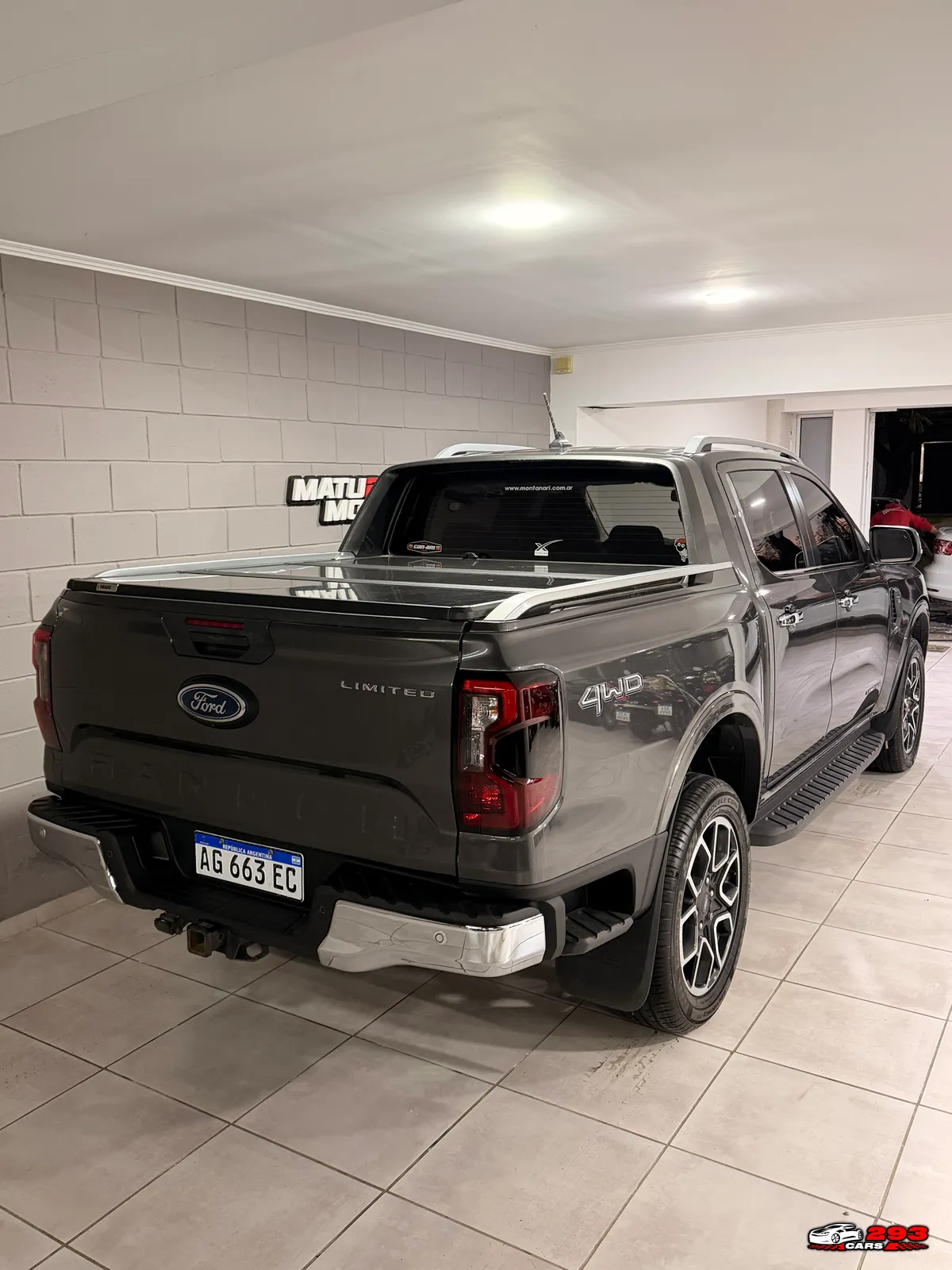 Ford Ranger limited 2024 — foto 2