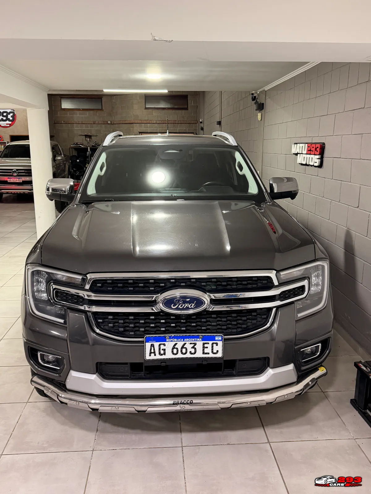Ford Ranger limited 2024 — foto 4