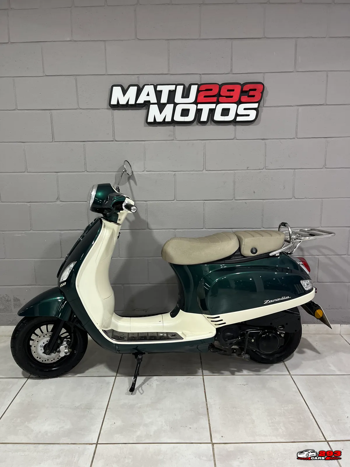 Zanella Styler 150 2024 — foto 4