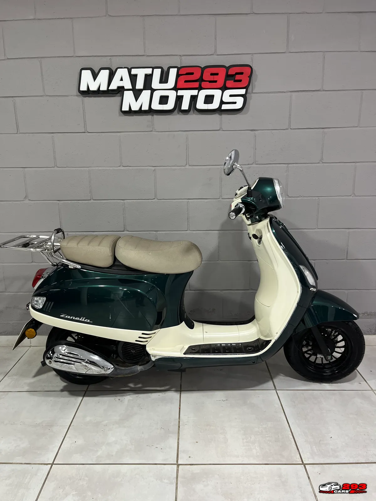 Zanella Styler 150 2024 — foto 1