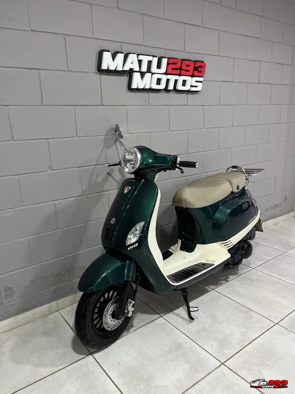 Zanella Styler 150 2024 — foto 6