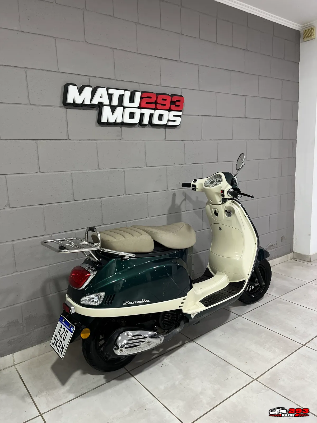 Zanella Styler 150 2024 — foto 2