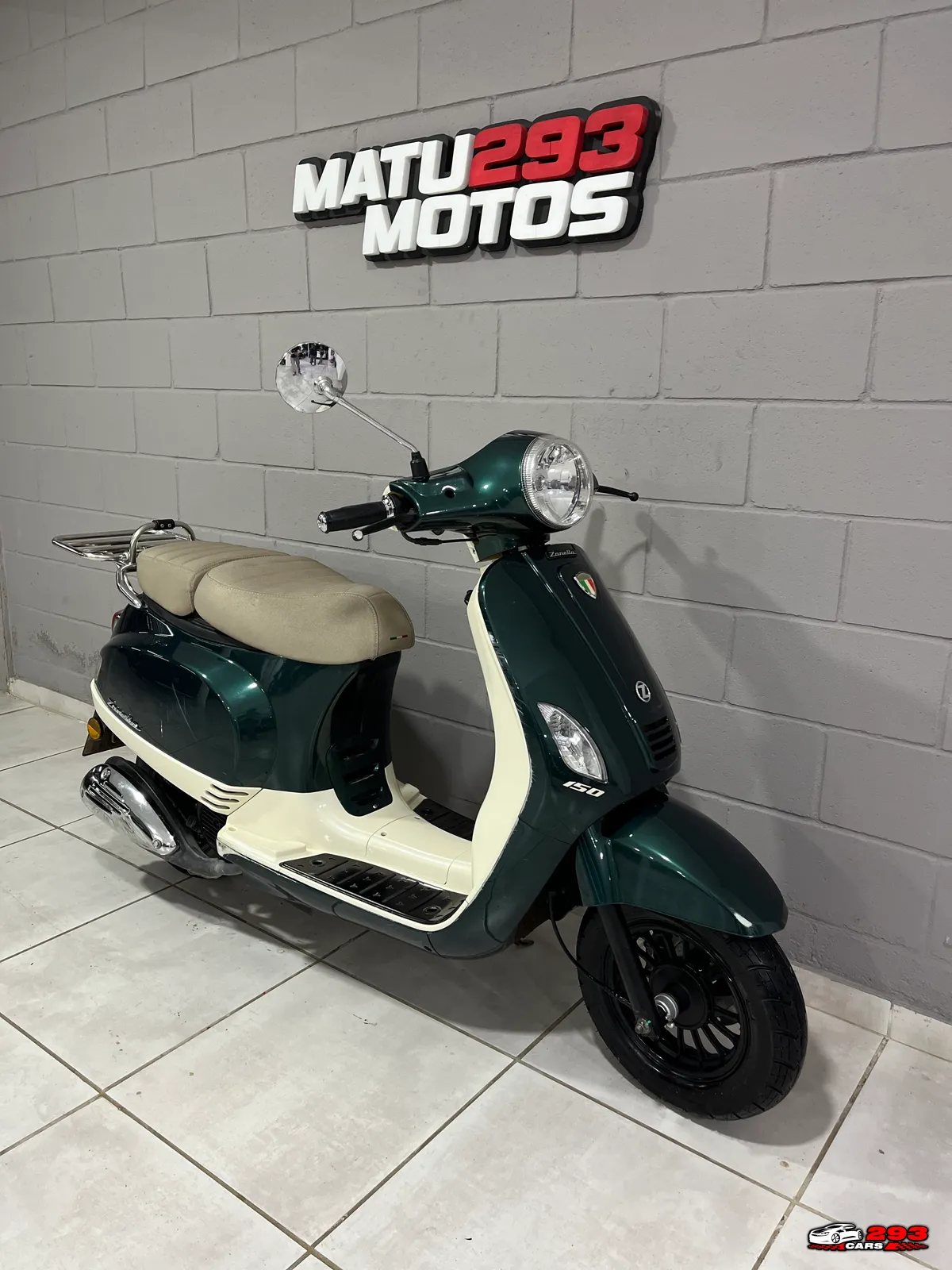 Zanella Styler 150 2024 — foto 3