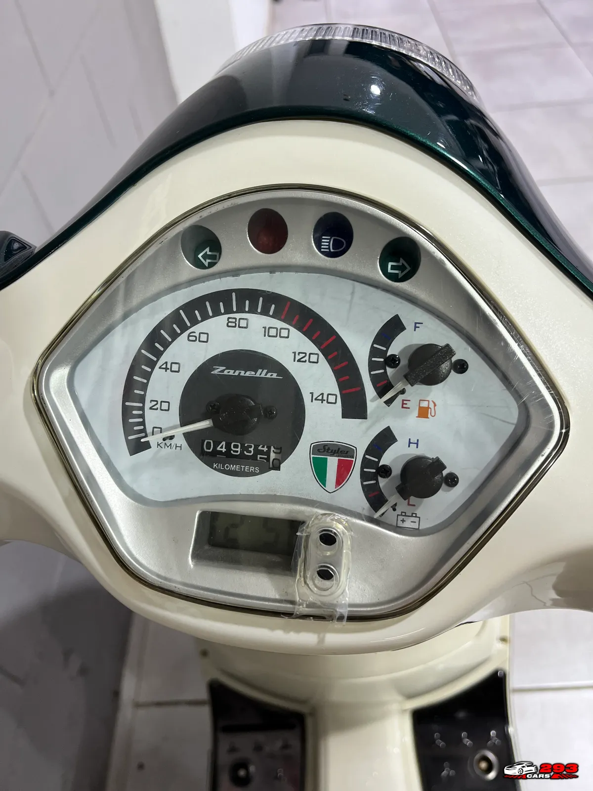Zanella Styler 150 2024 — foto 7