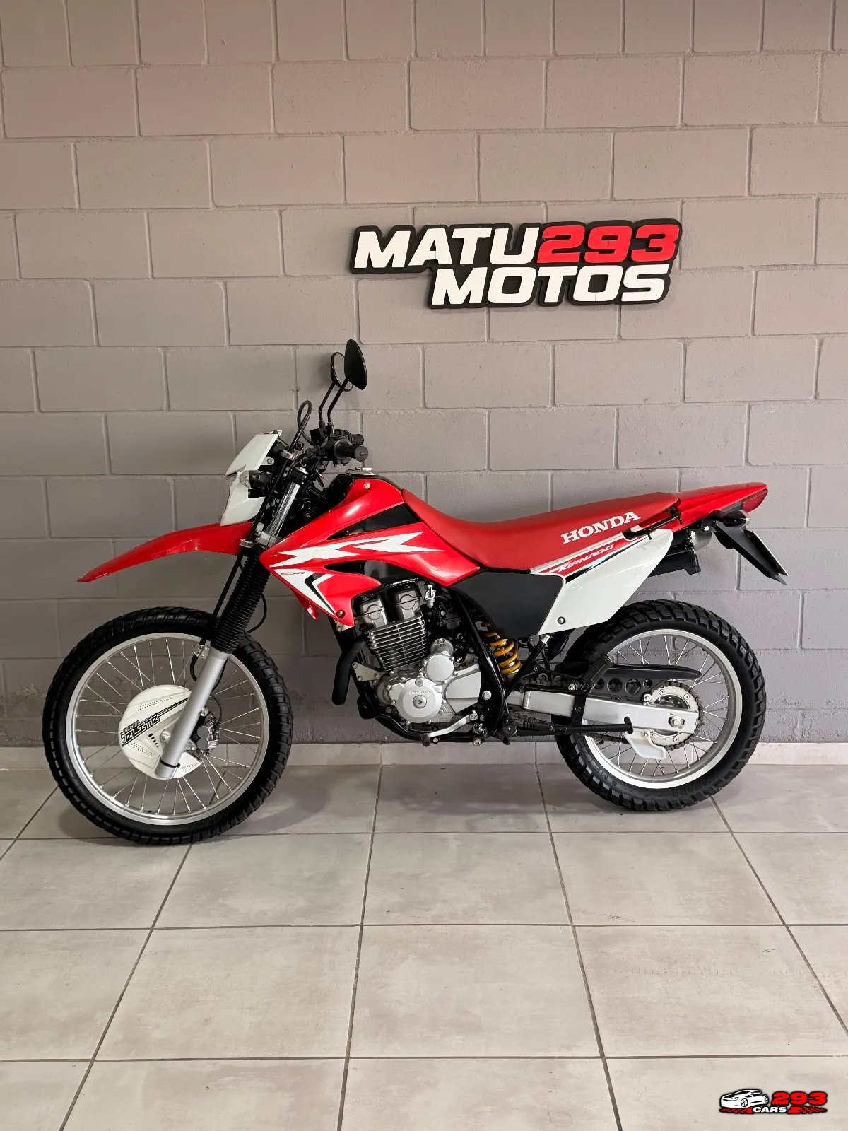 Honda Tornado 2023 — foto 2