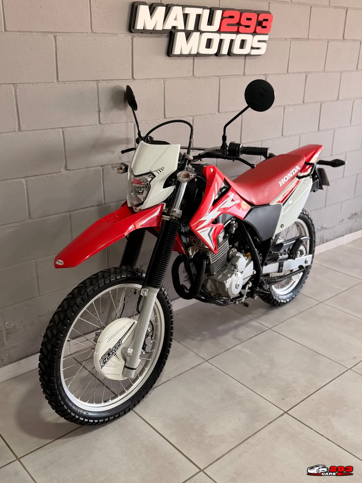 Honda Tornado 2023 — foto 3