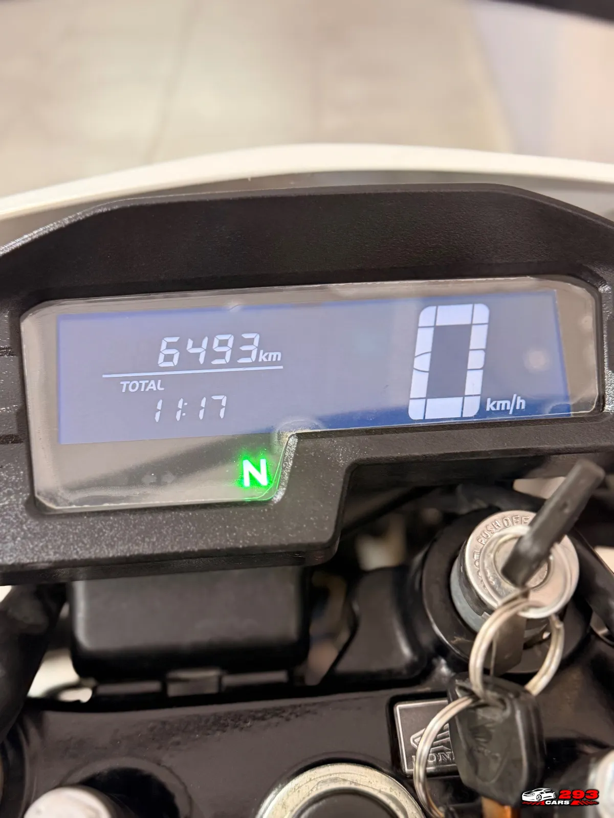 Honda Tornado 2023 — foto 7