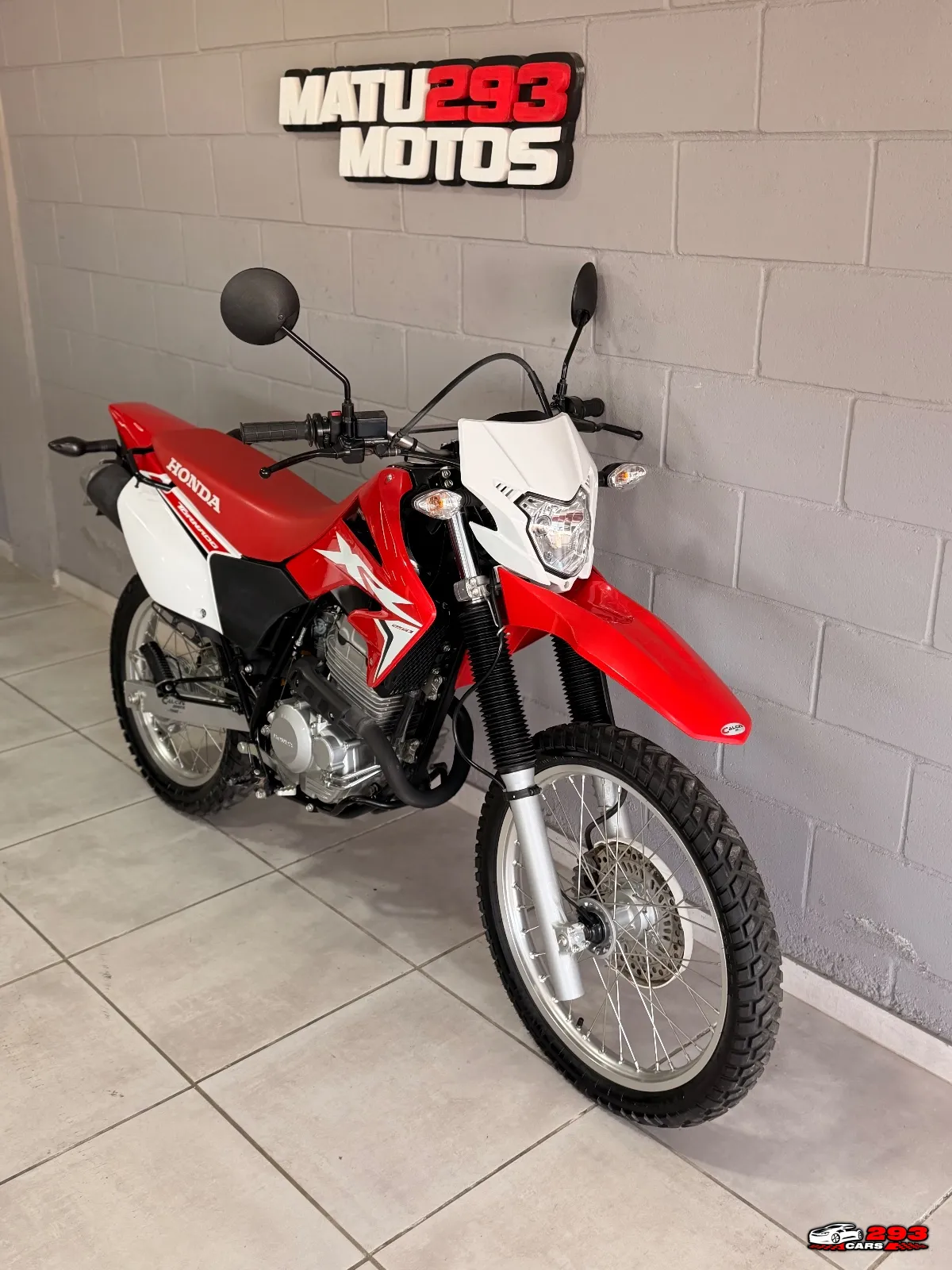Honda Tornado 2023 — foto 4