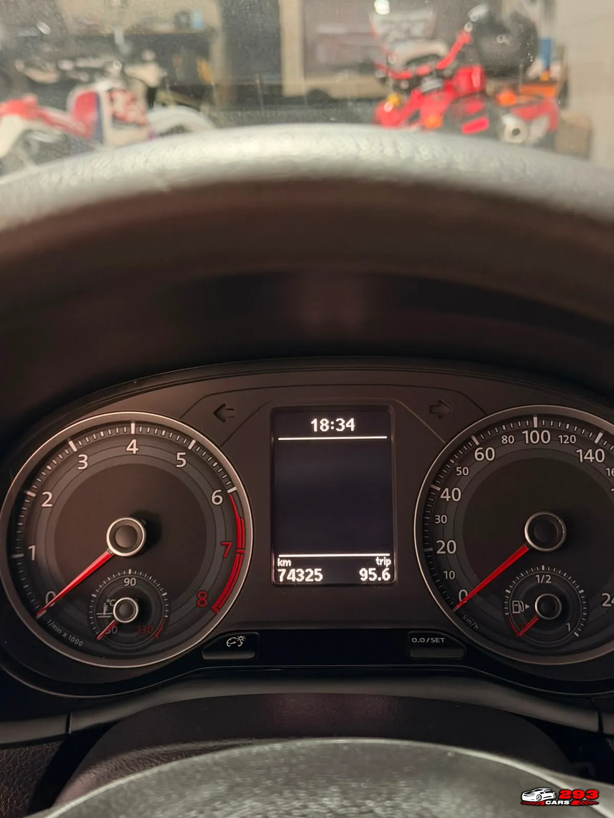 VOLKSWAGEN GOL TREND 2017 — foto 7