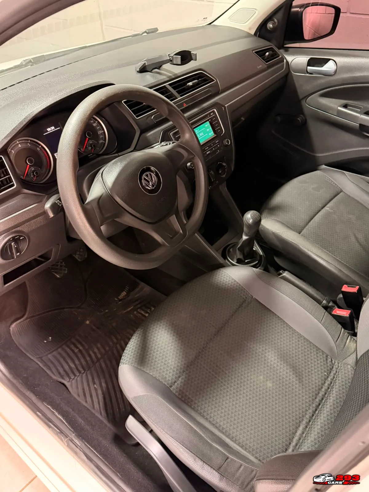 VOLKSWAGEN GOL TREND 2017 — foto 3