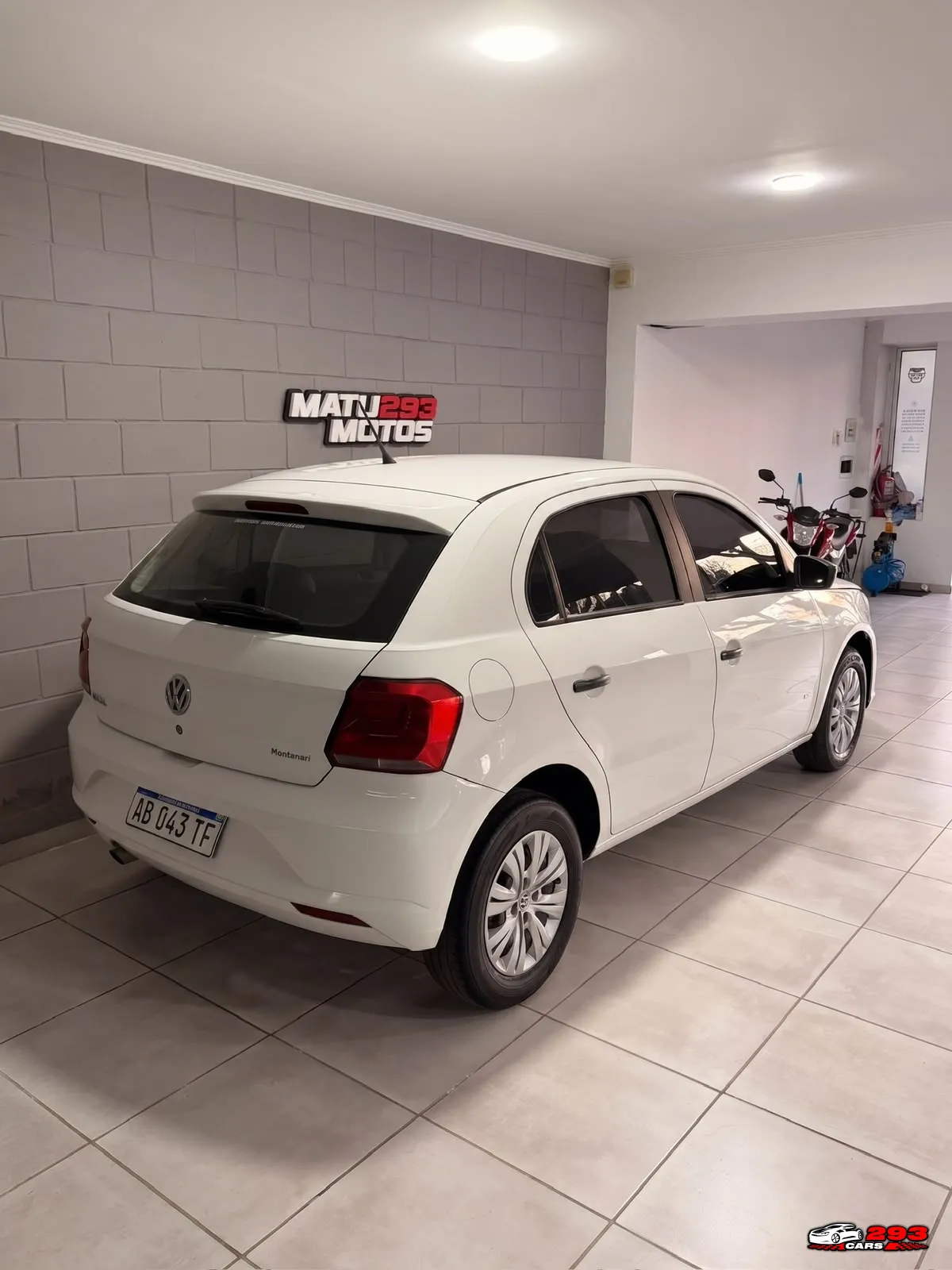 VOLKSWAGEN GOL TREND 2017 — foto 6