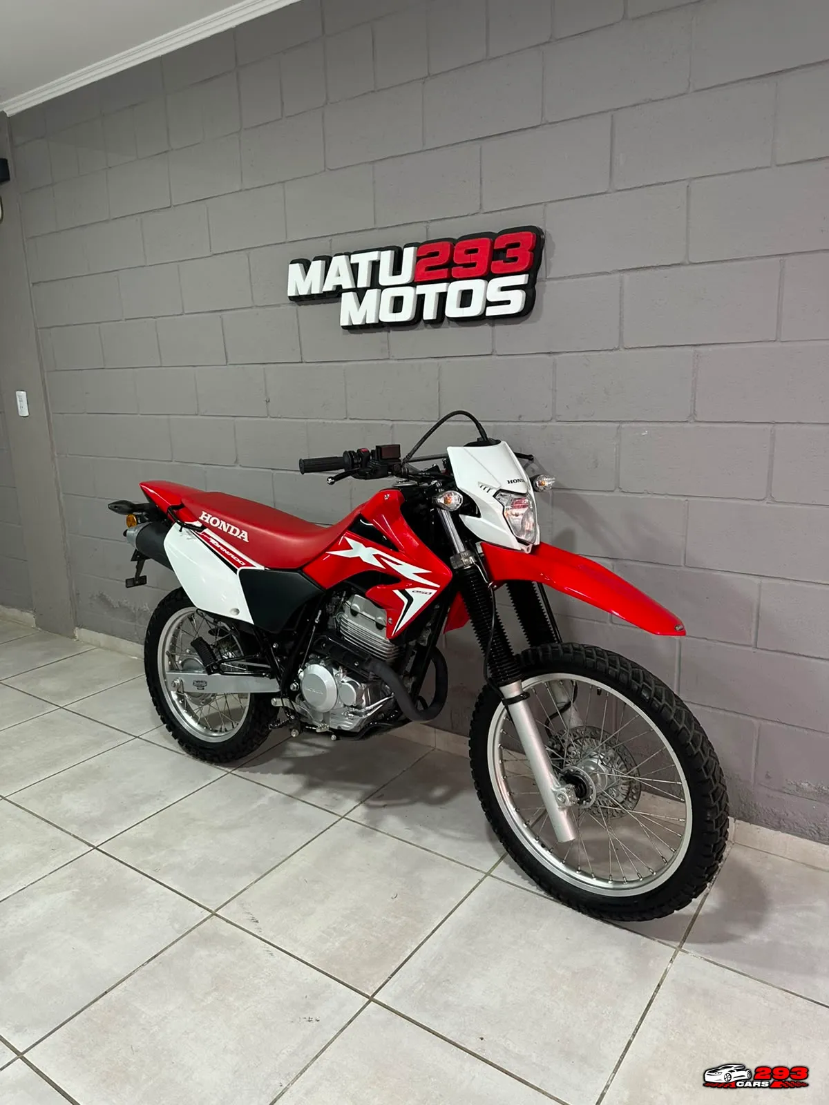 honda tornado 2025 — foto 2