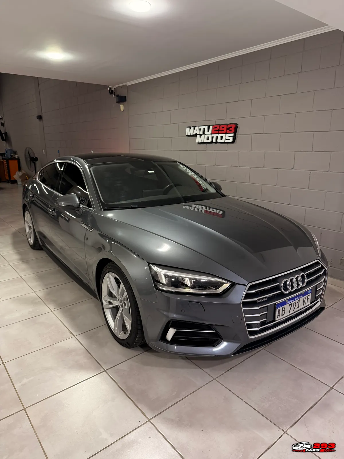 Audi A5 2017 — foto 4