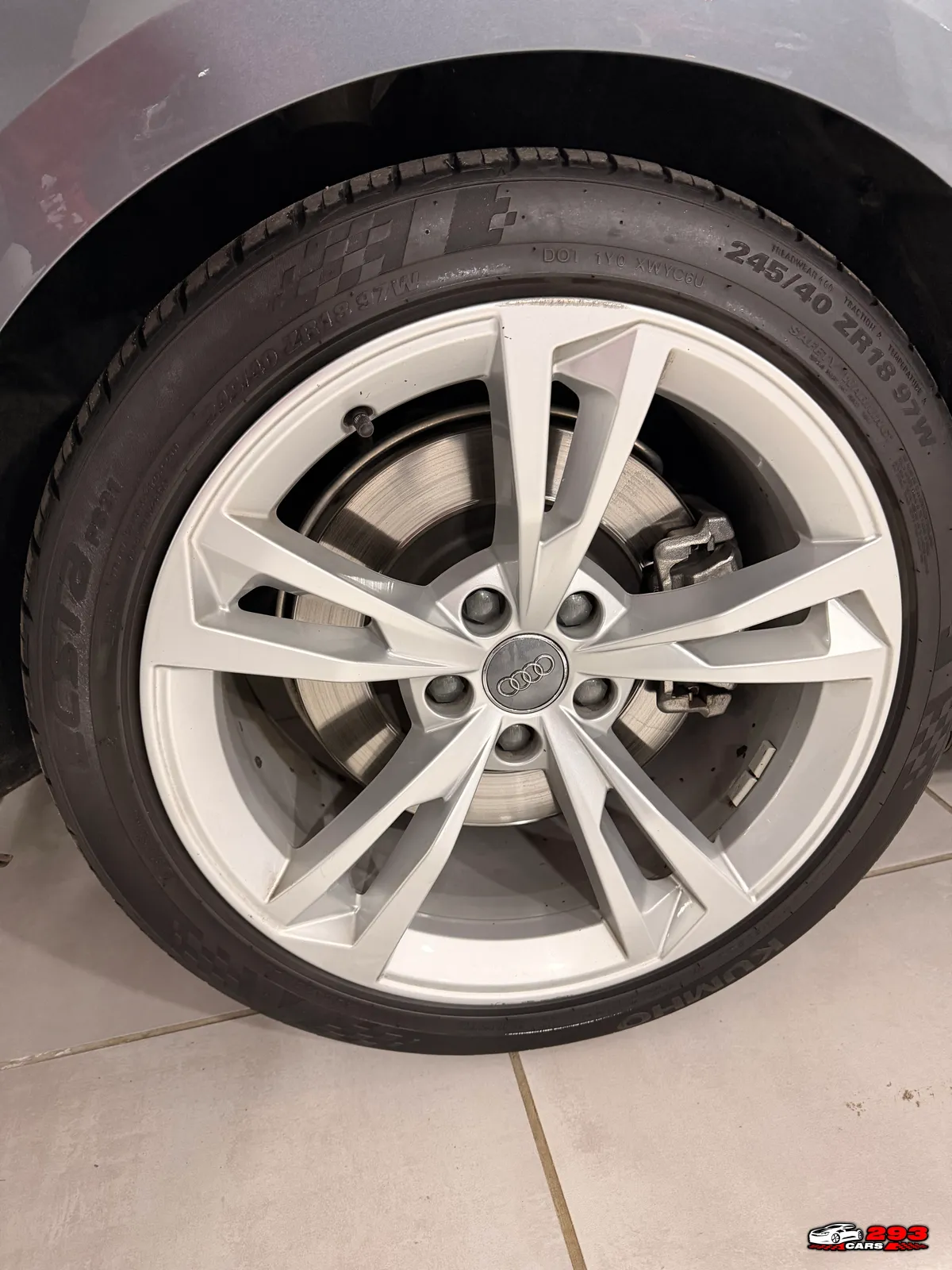Audi A5 2017 — foto 6