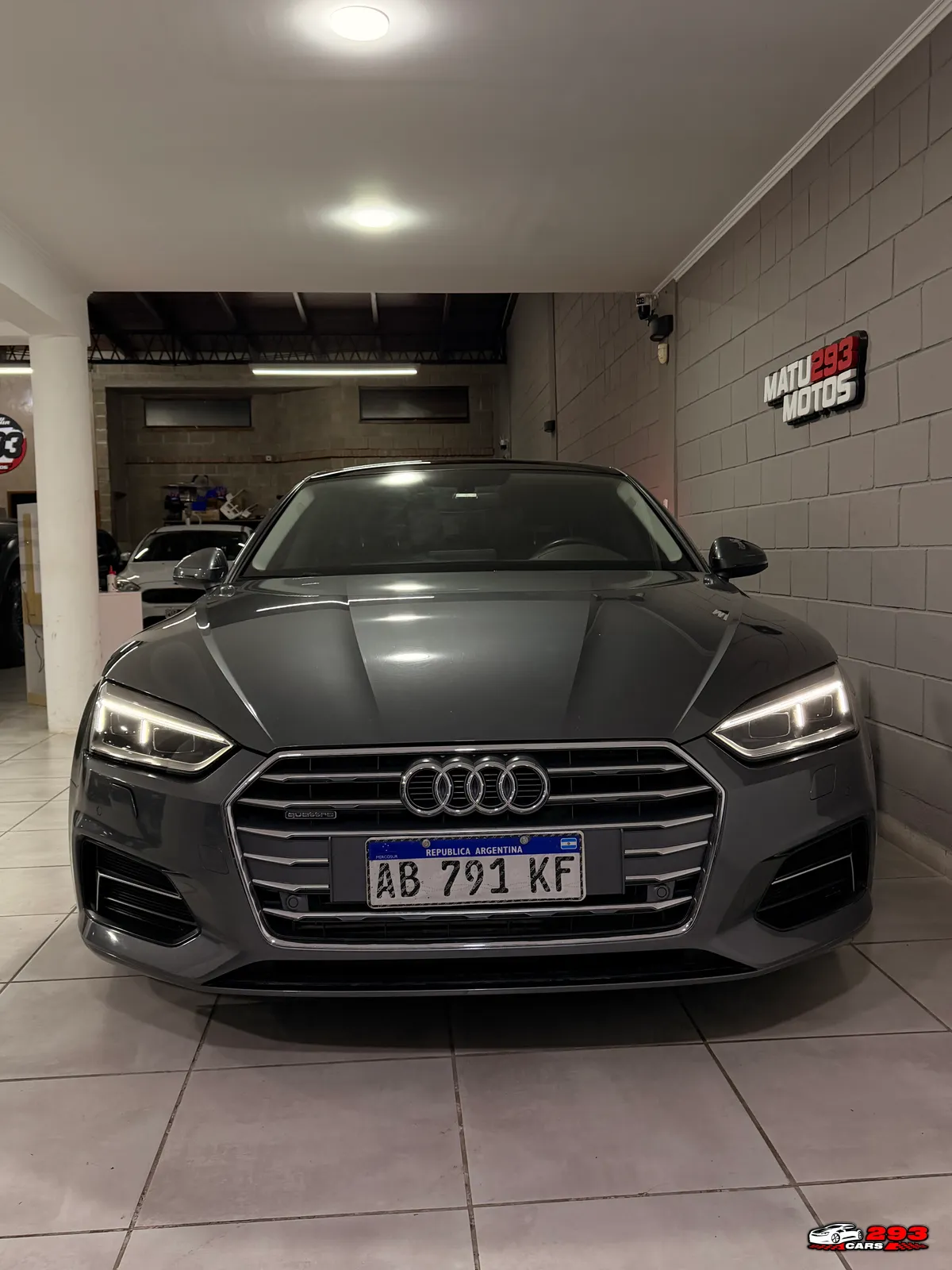 Audi A5 2017 — foto 3