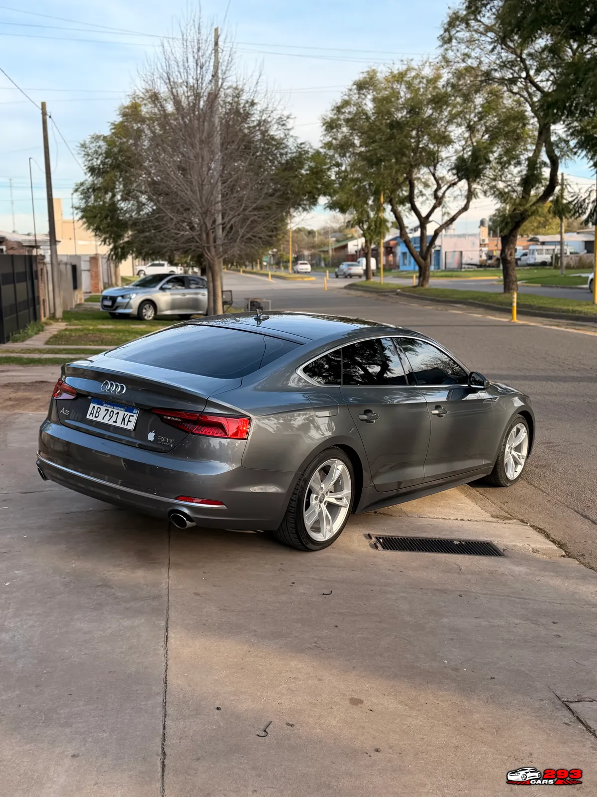 Audi A5 2017 — foto 8