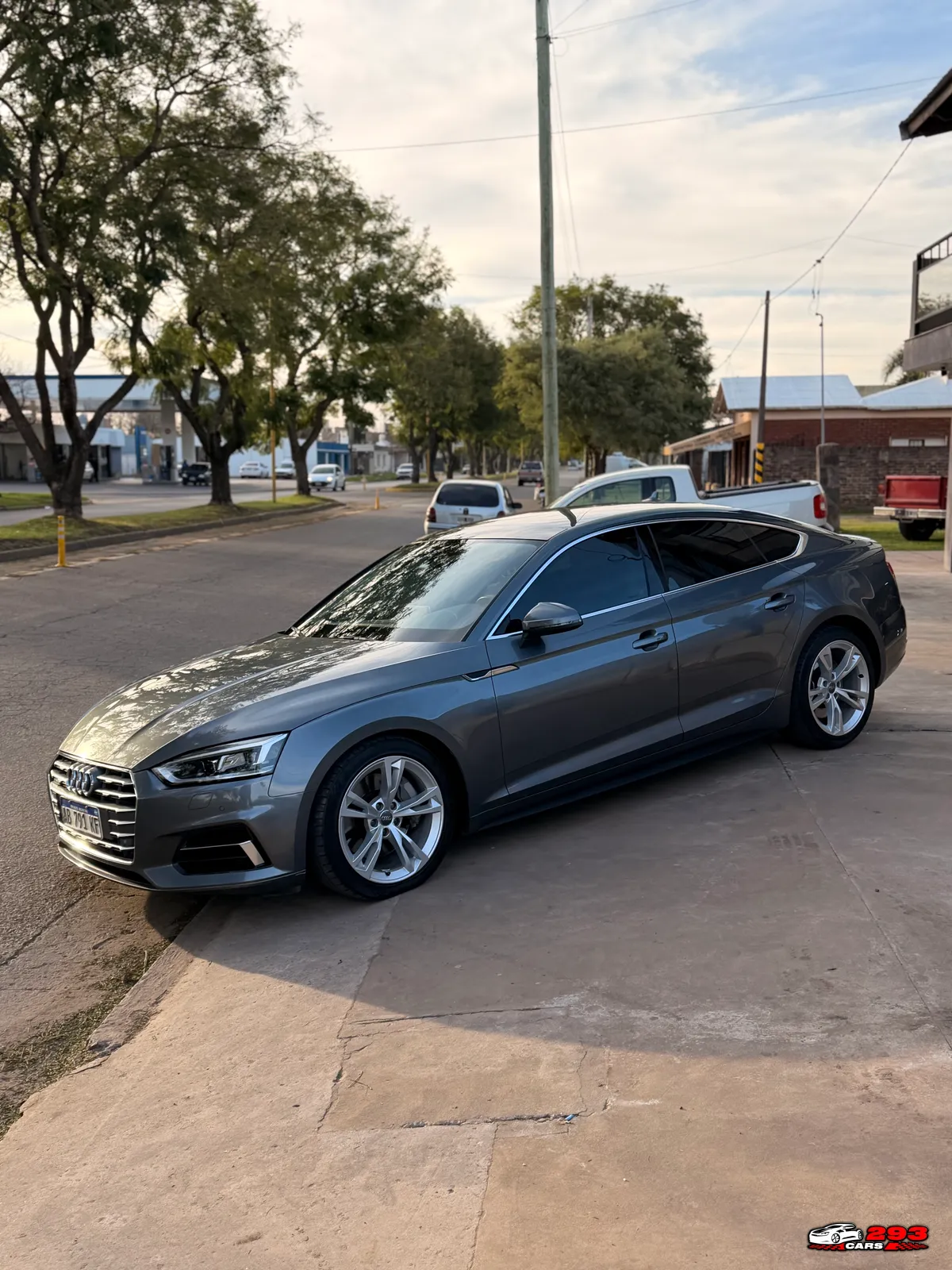 Audi A5 2017 — foto 7