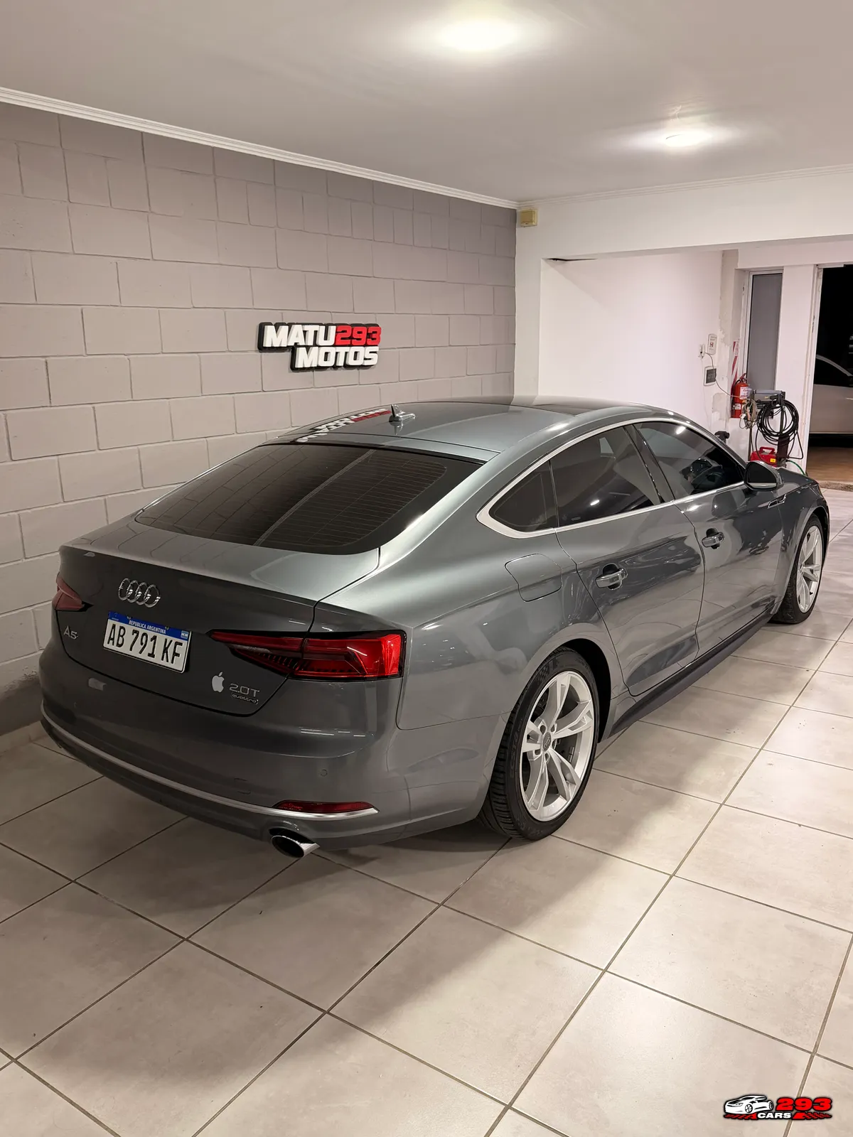 Audi A5 2017 — foto 2