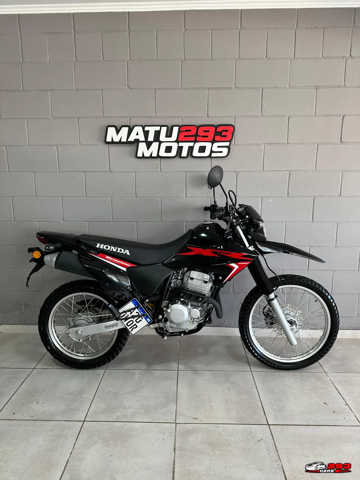 HONDA TORNADO 2023 — foto 8
