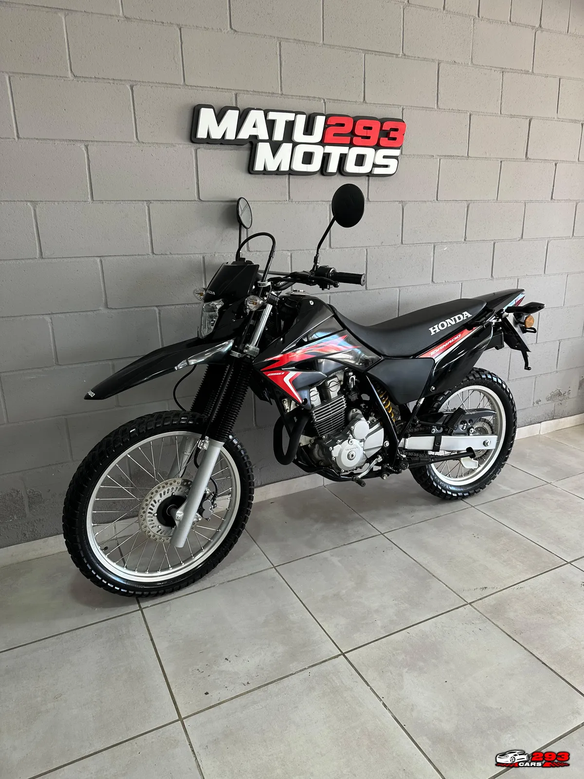 HONDA TORNADO 2023 — foto 5