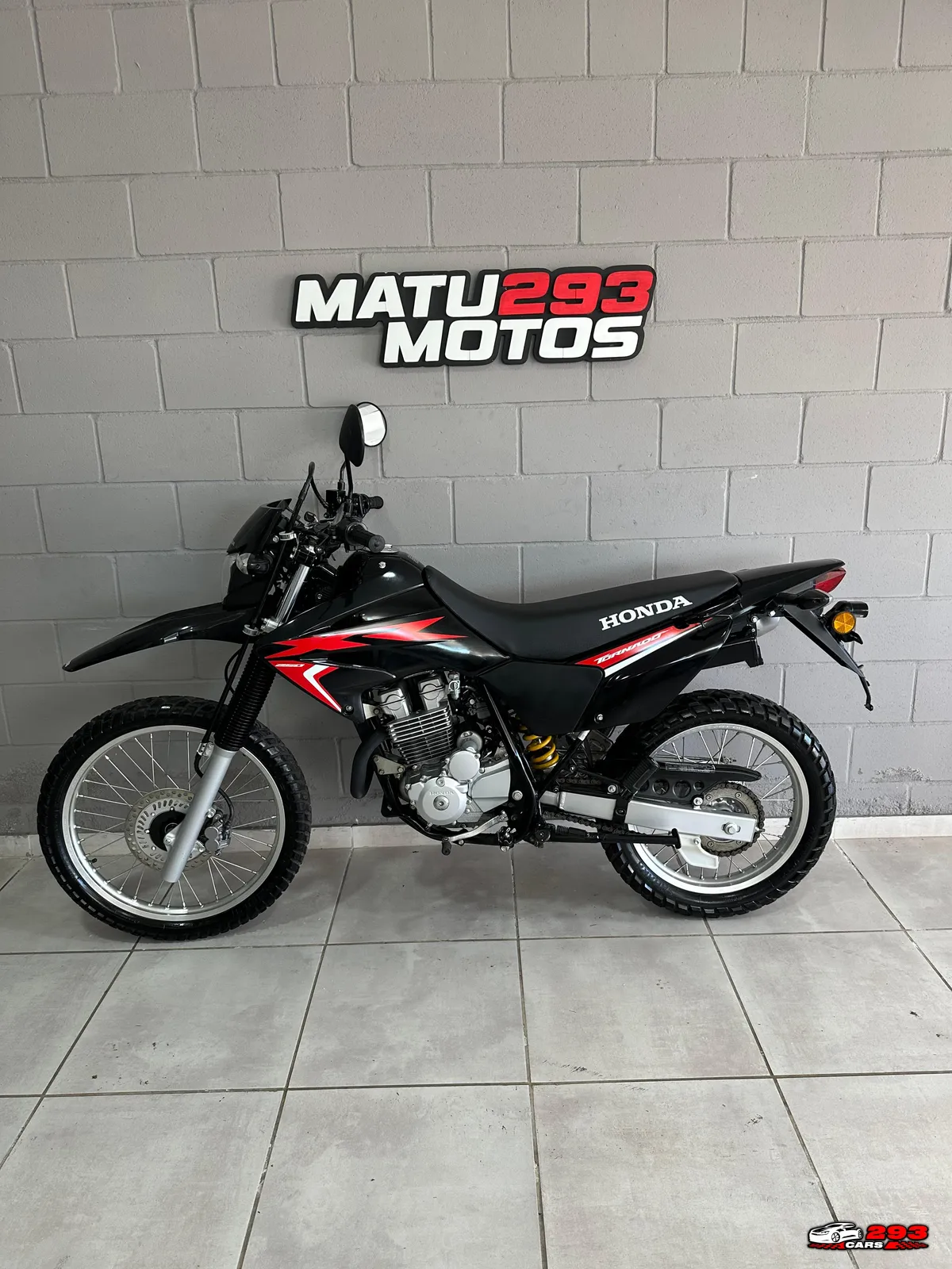 HONDA TORNADO 2023 — foto 2