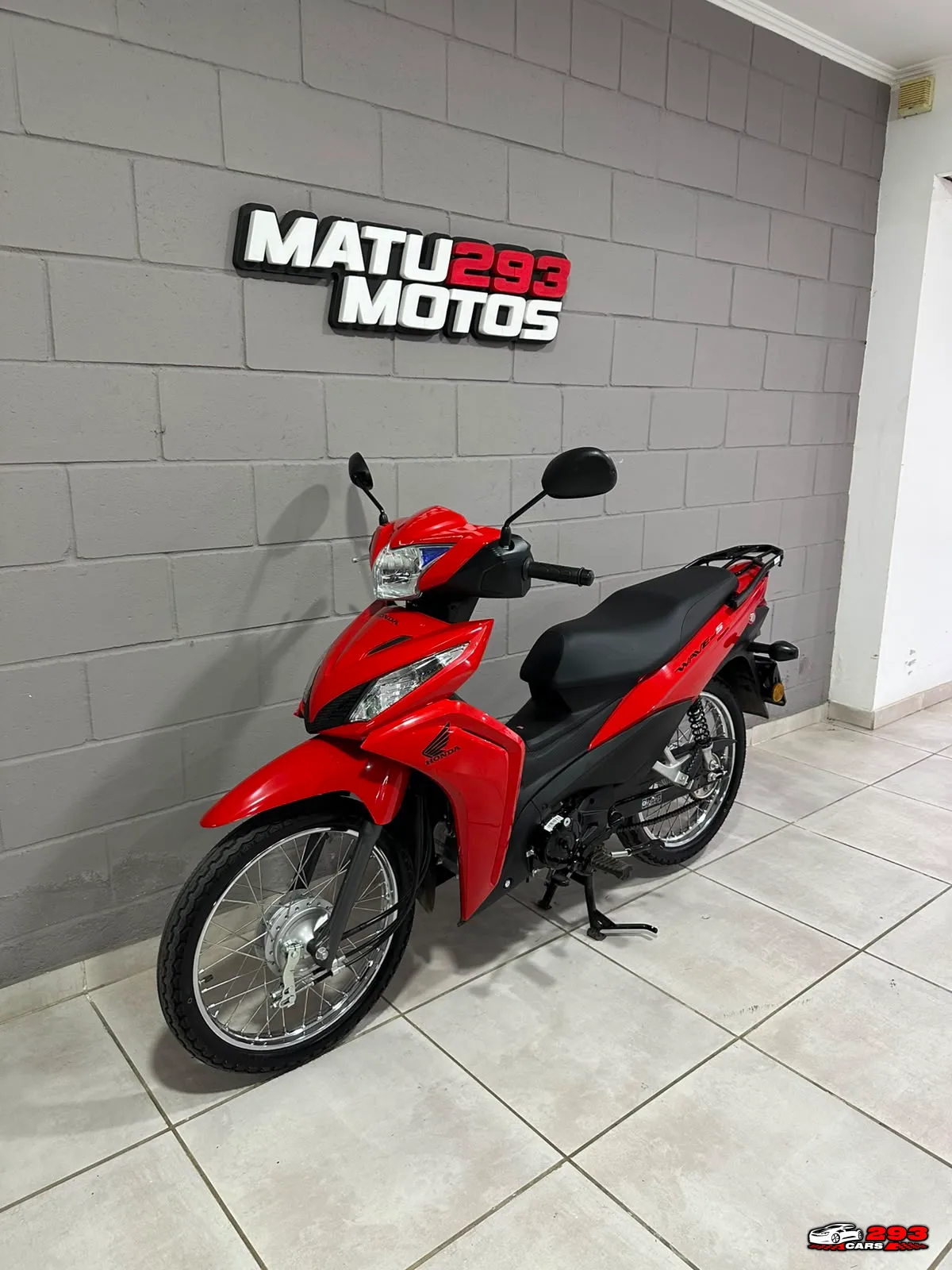honda wave 2026 — foto 5