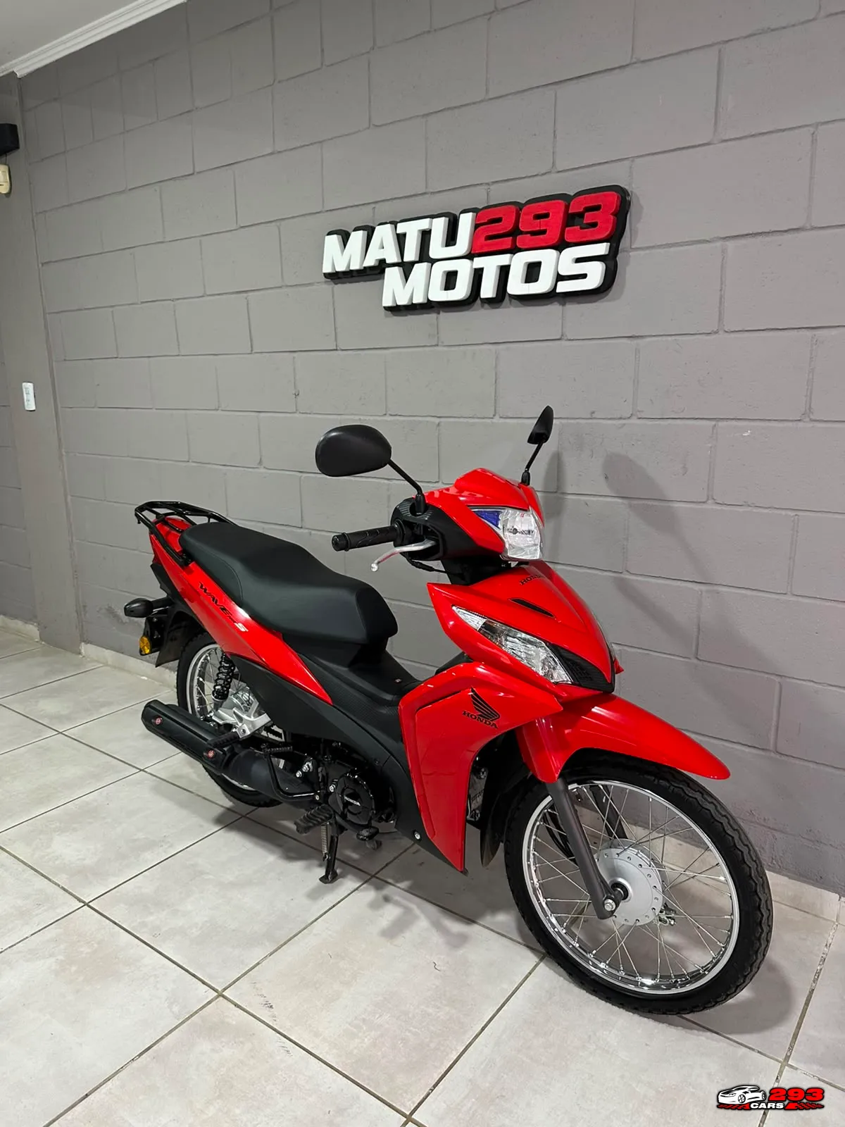 honda wave 2026 — foto 2