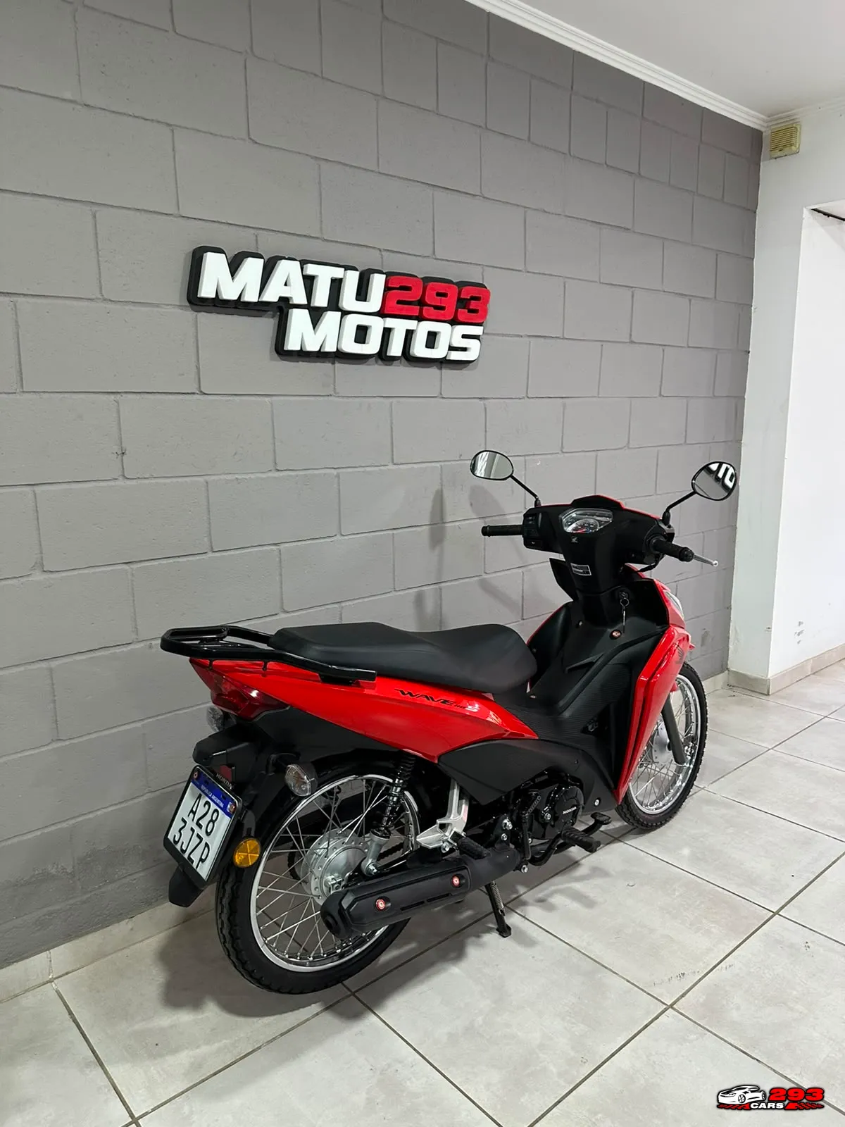 honda wave 2026 — foto 3