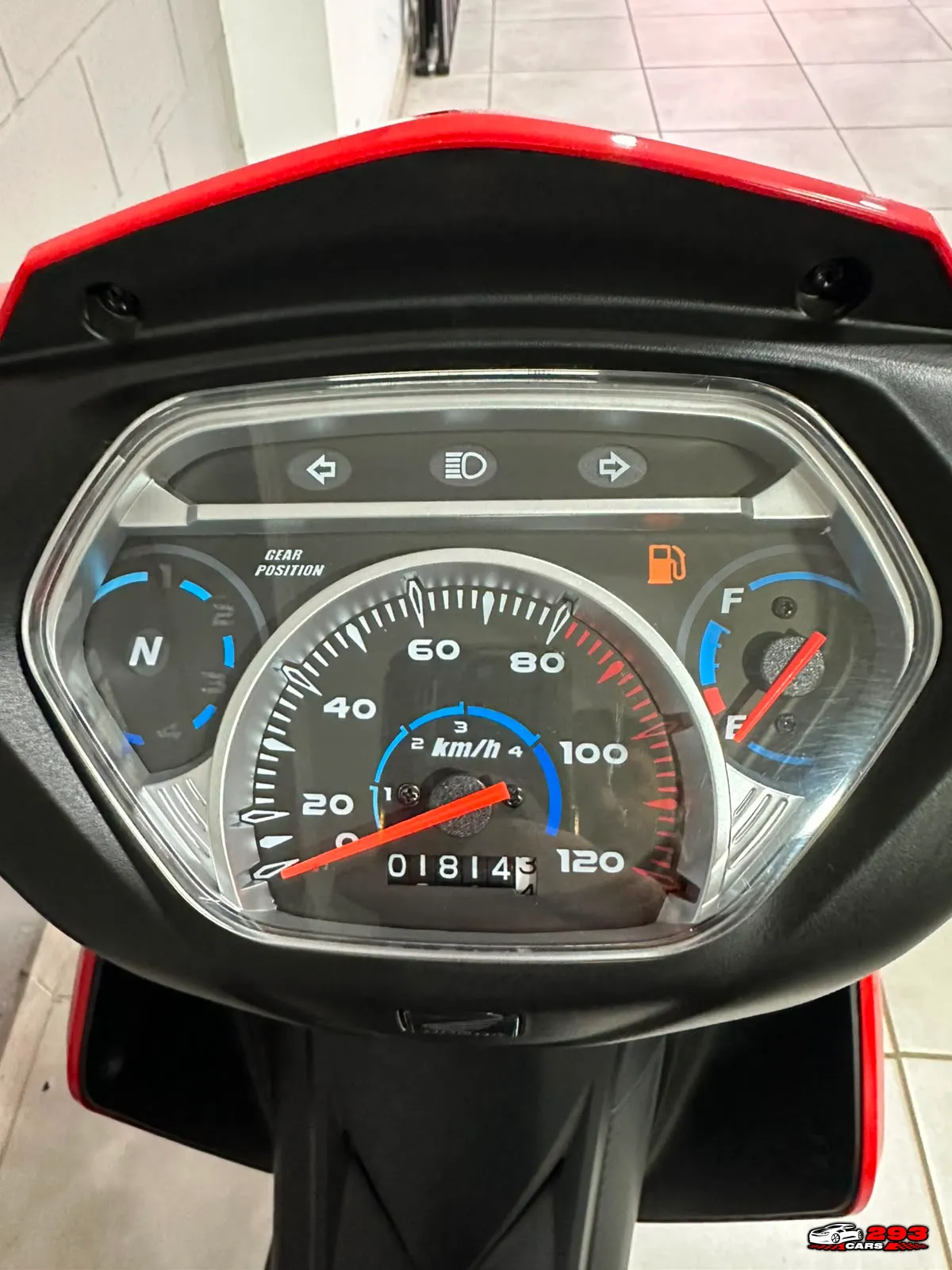 honda wave 2026 — foto 4