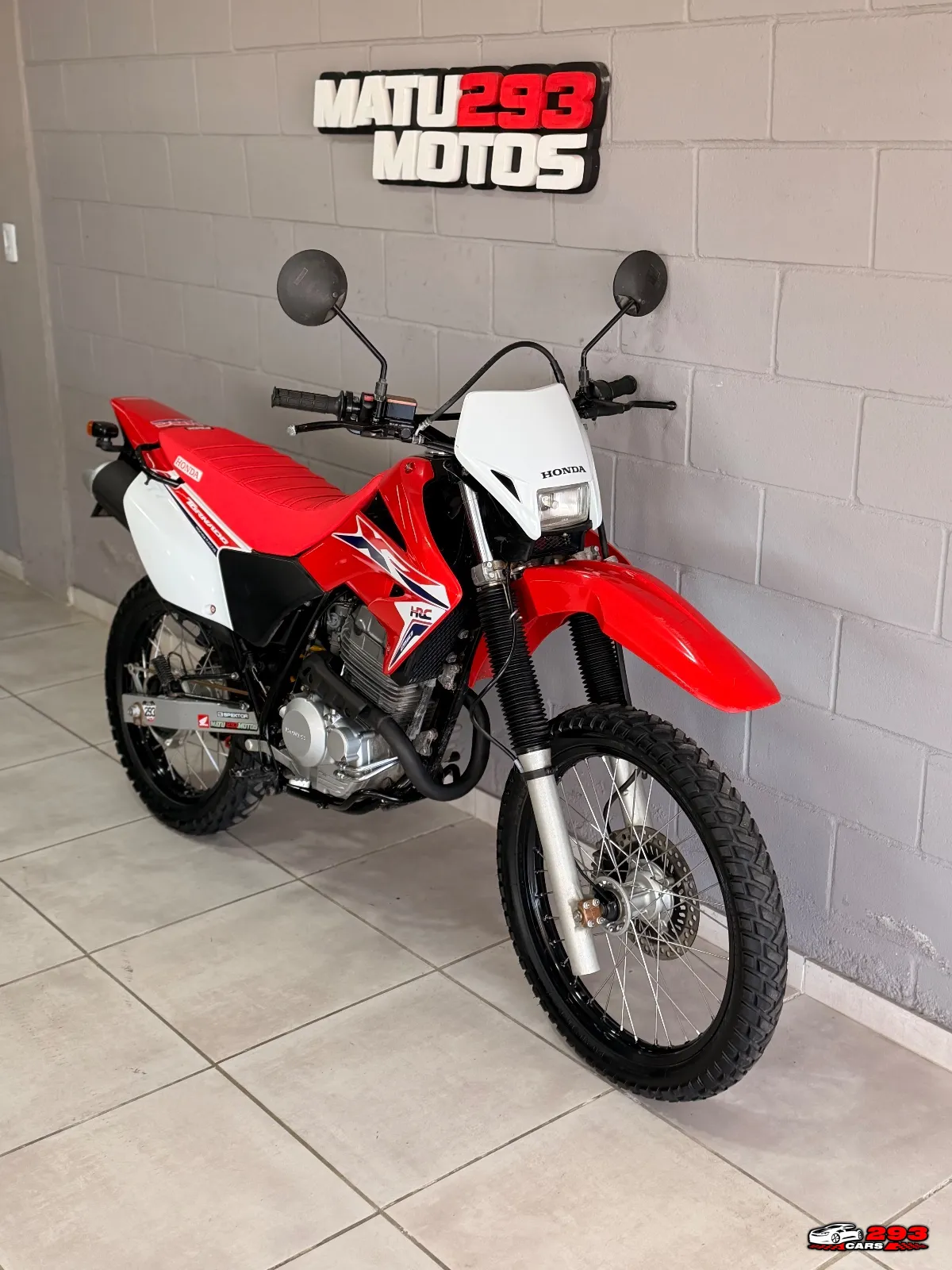 Honda Tornado 2019 — foto 4