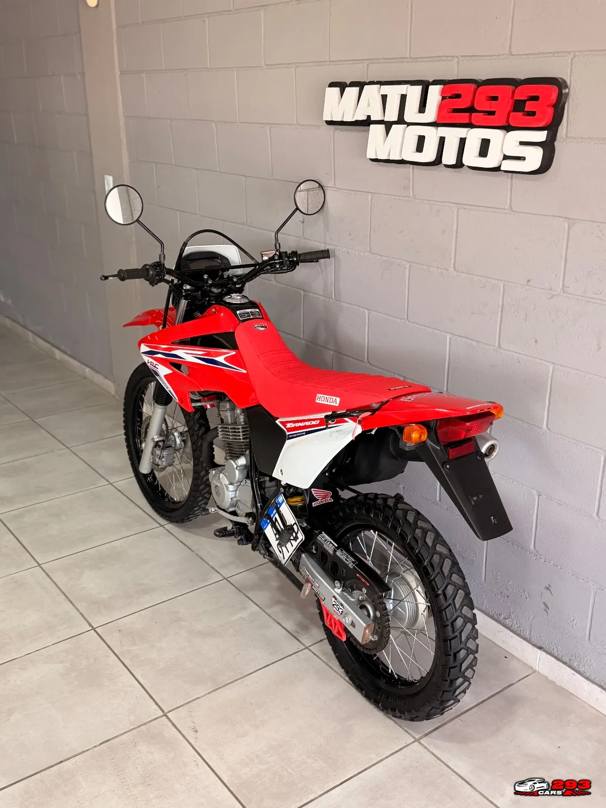 Honda Tornado 2019 — foto 6