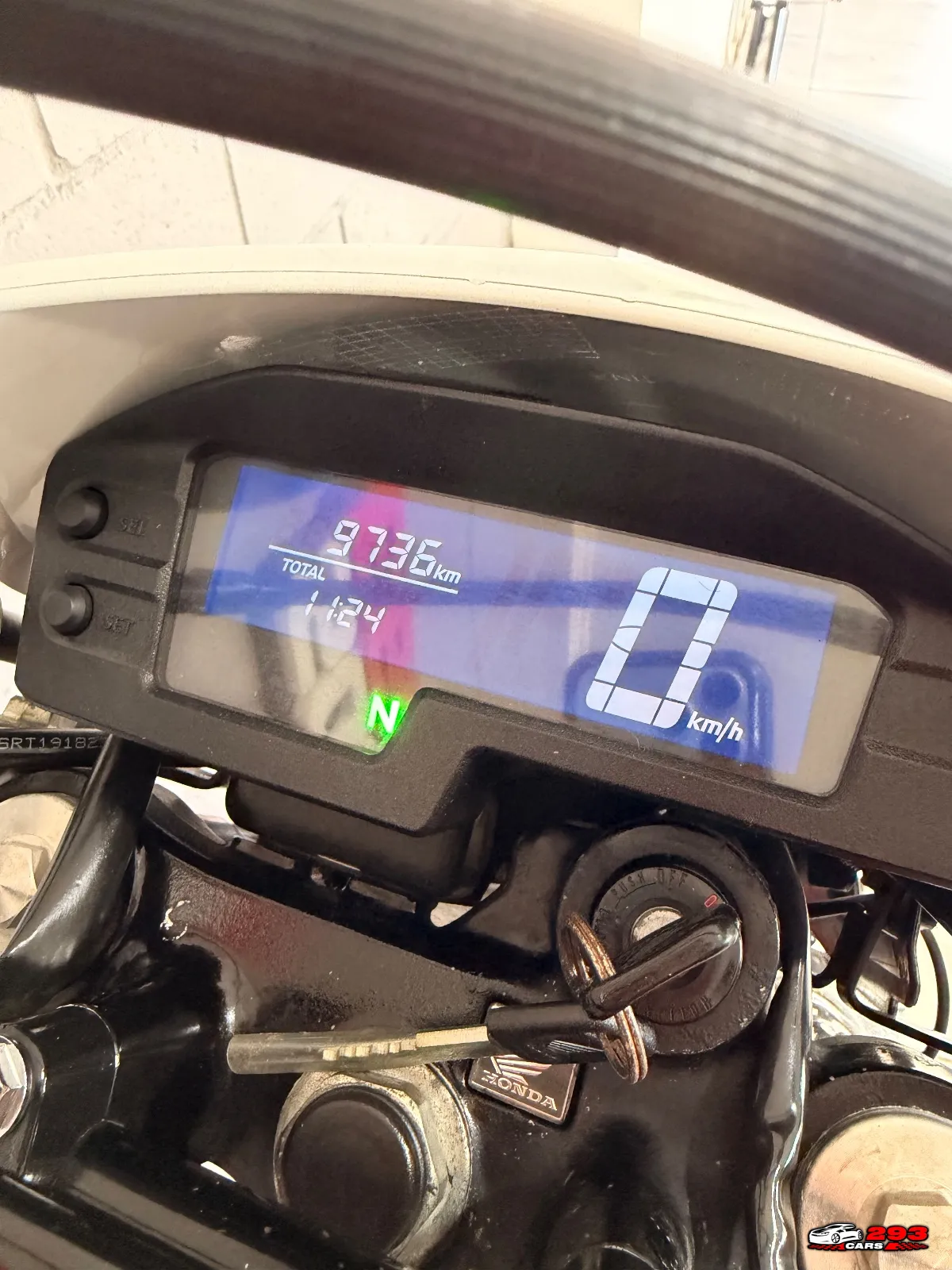 Honda Tornado 2019 — foto 7