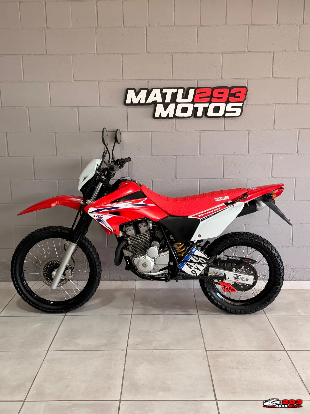 Honda Tornado 2019 — foto 2