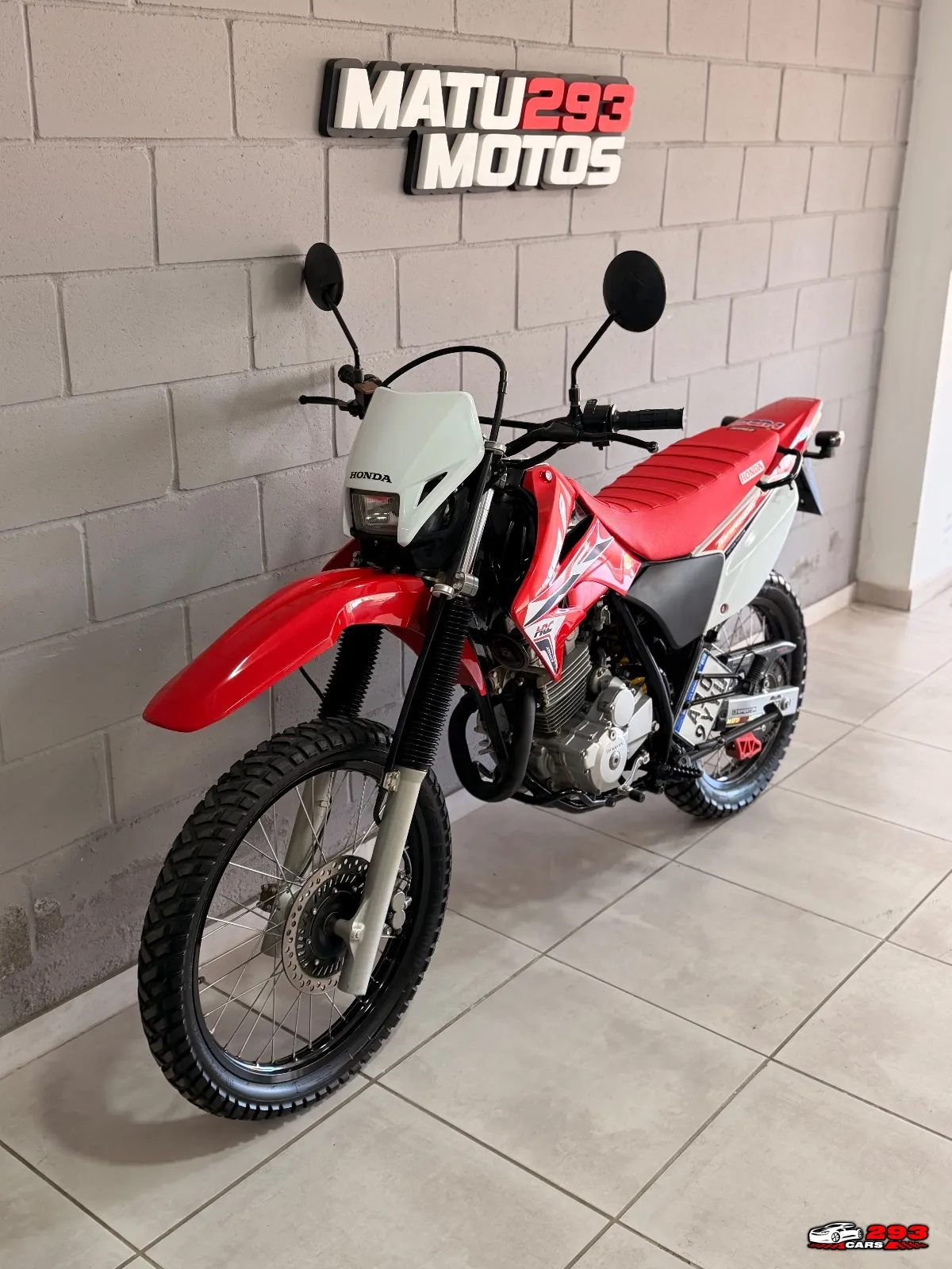 Honda Tornado 2019 — foto 5