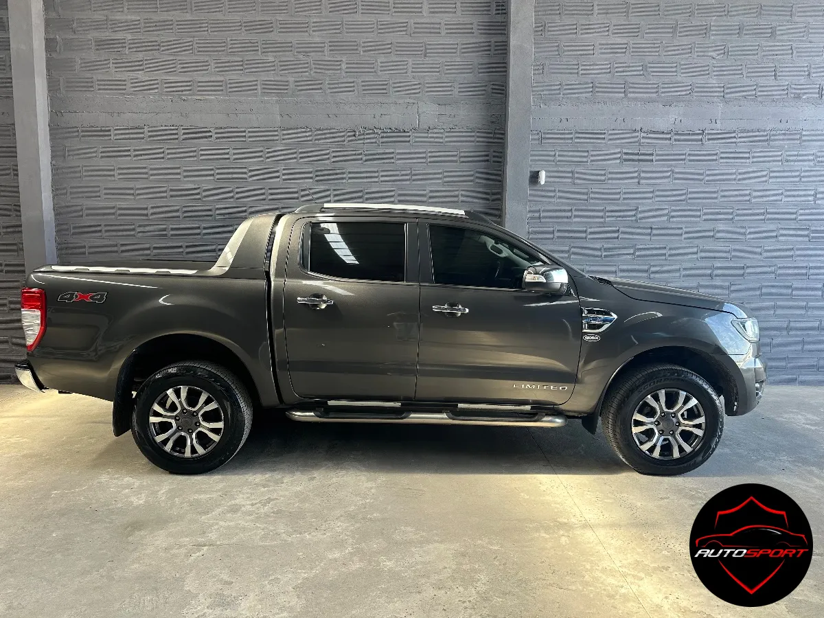 Ford Ranger 2022 — foto 2