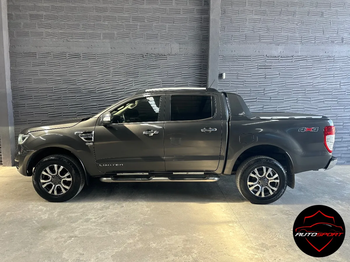 Ford Ranger 2022 — foto 5