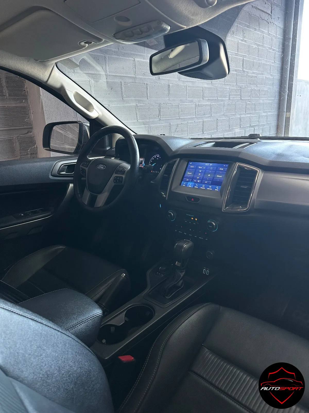 Ford Ranger 2022 — foto 9
