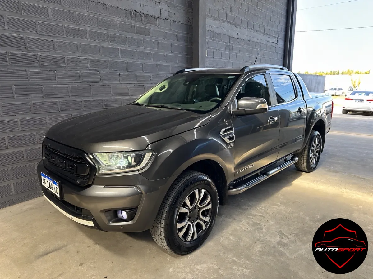 Ford Ranger 2022 — foto 4