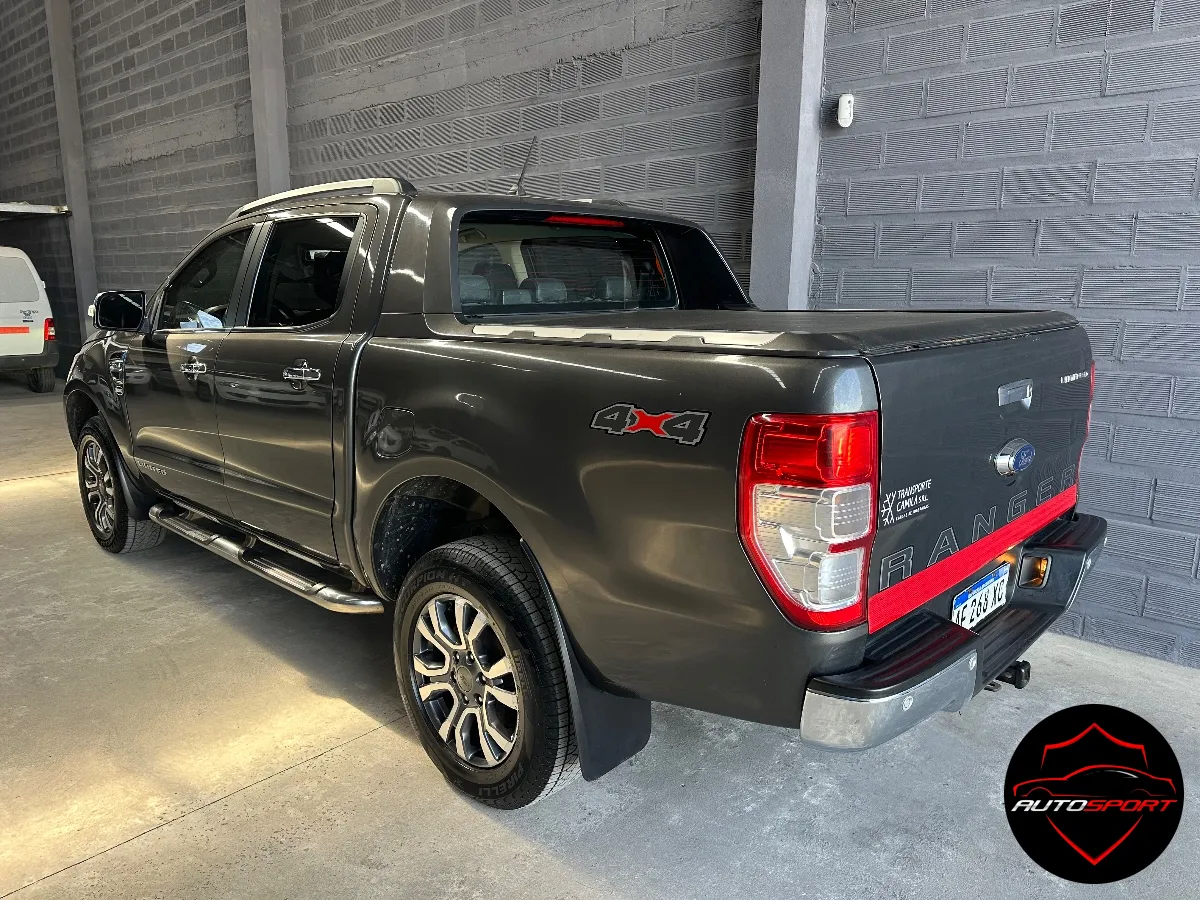 Ford Ranger 2022 — foto 6