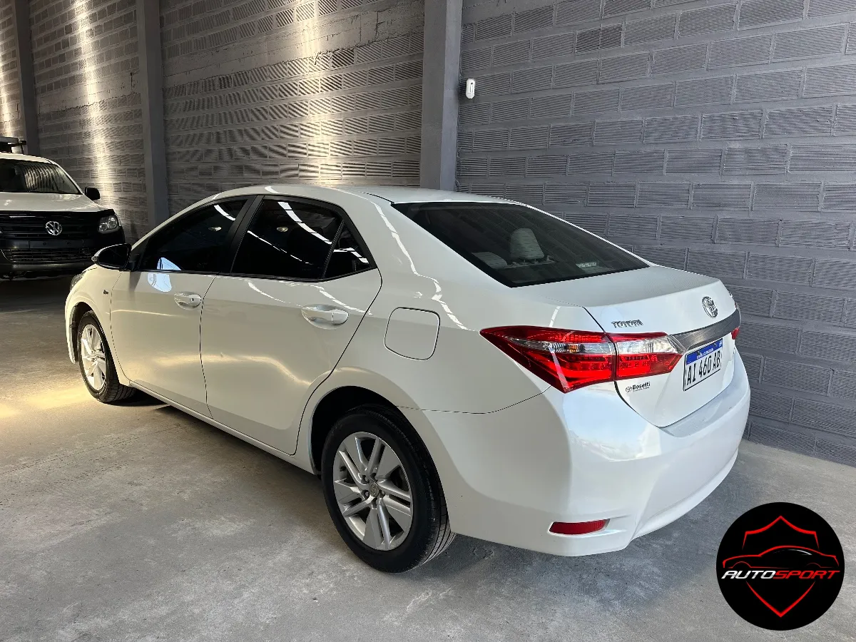 Toyota Corolla 2015 — foto 6