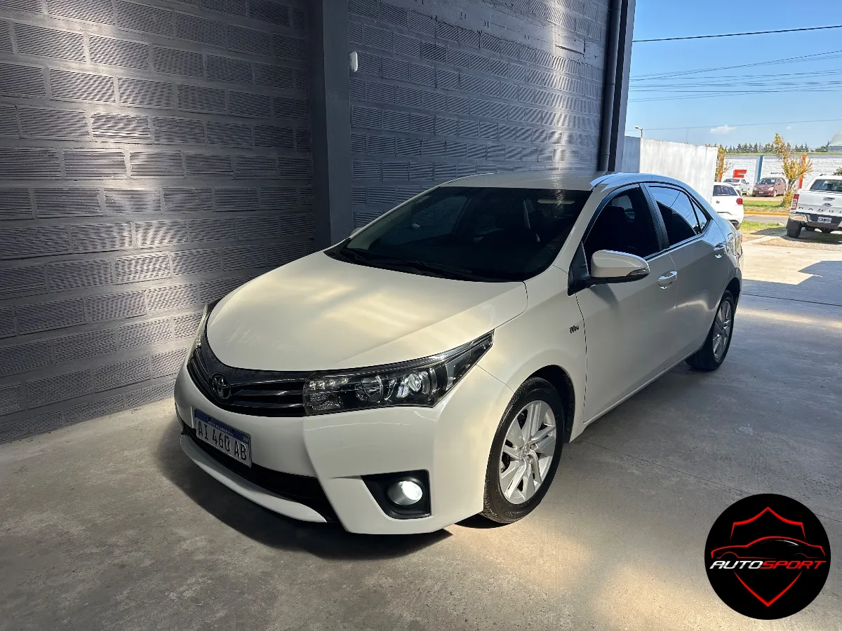 Toyota Corolla 2015 — foto 4