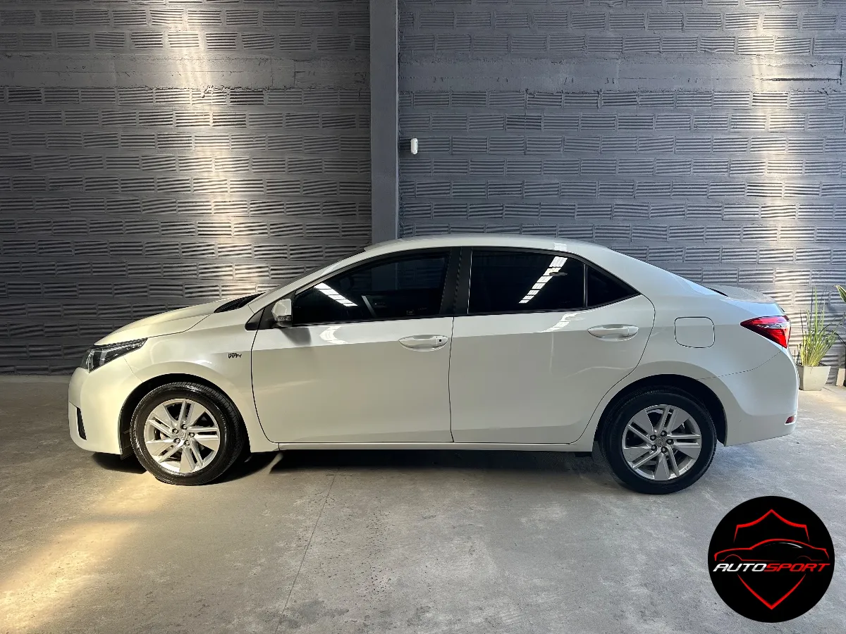 Toyota Corolla 2015 — foto 5
