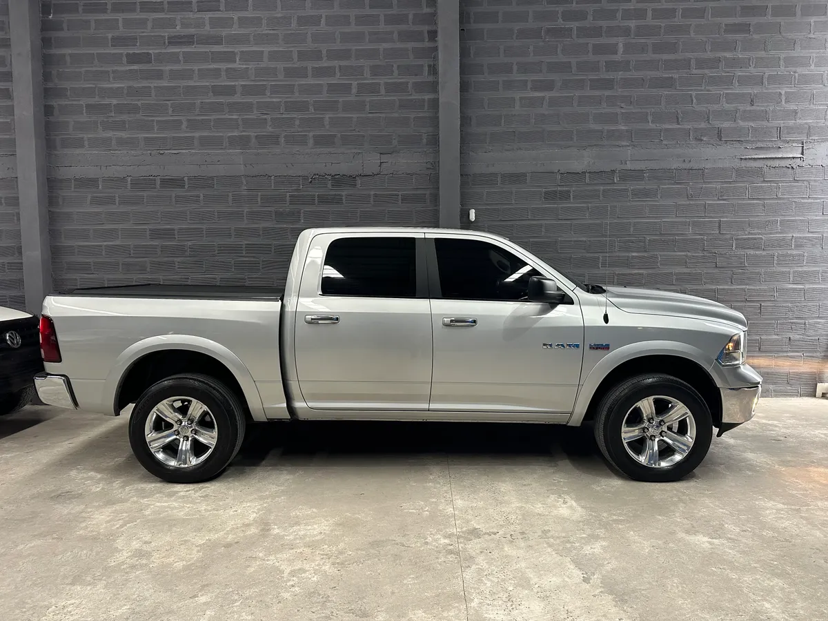 Dodge Ram 1500 2018 — foto 2