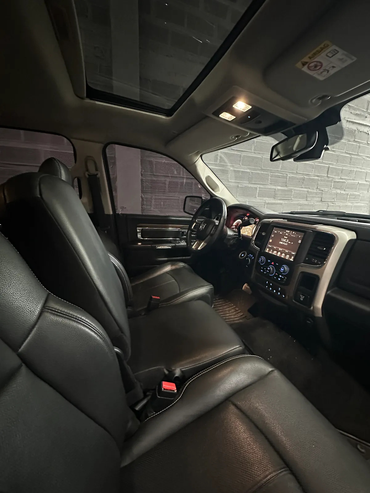 Dodge Ram 1500 2018 — foto 7