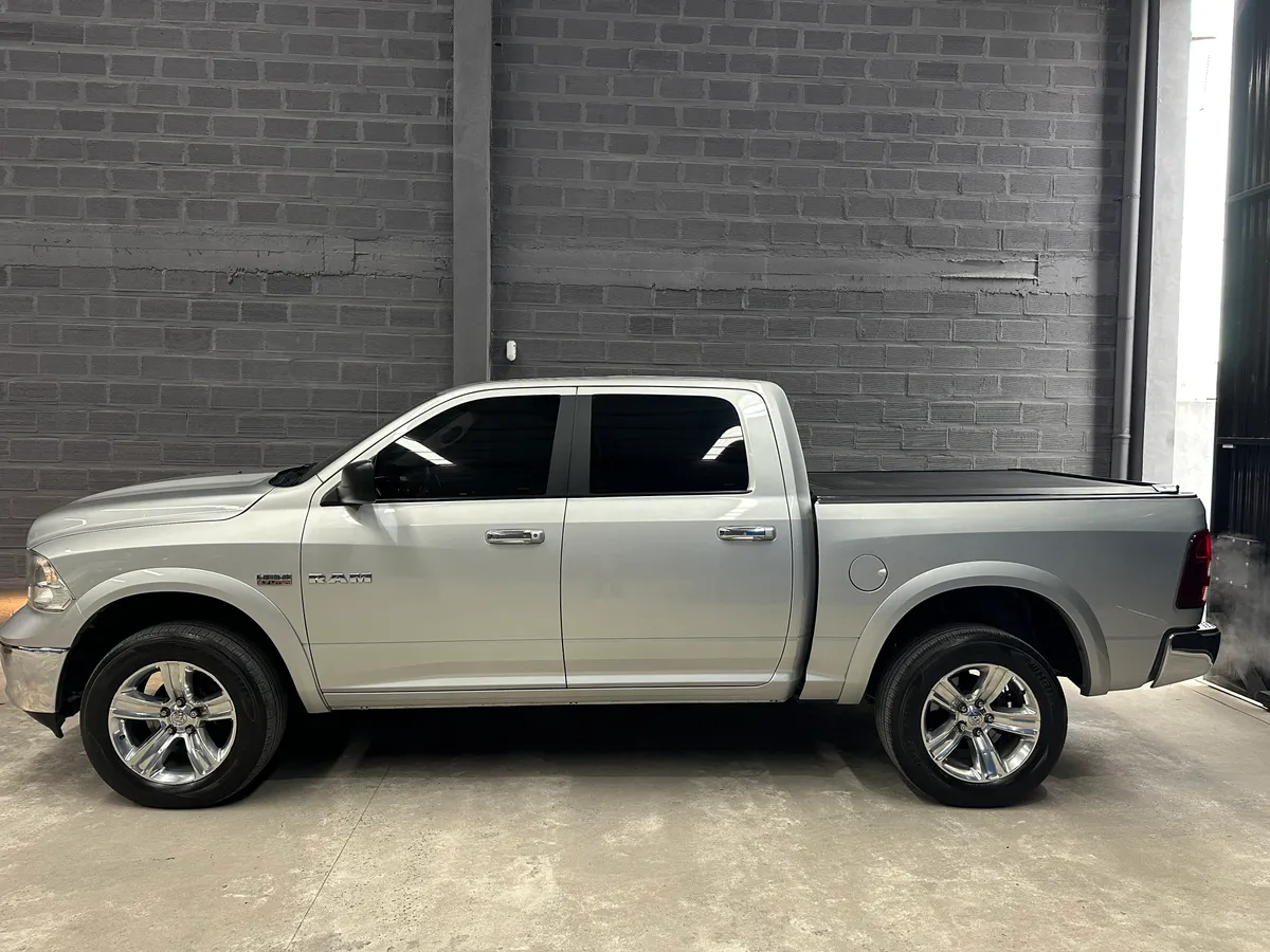 Dodge Ram 1500 2018 — foto 5