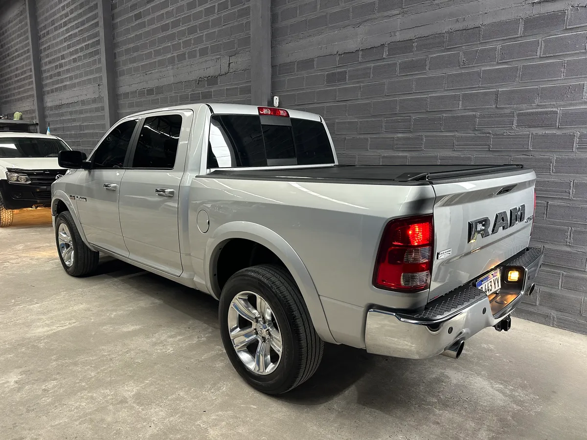 Dodge Ram 1500 2018 — foto 4
